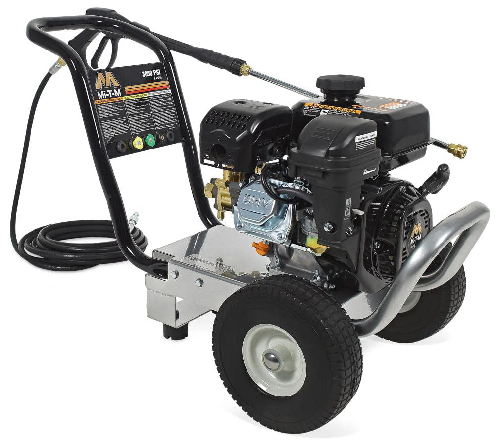 Pressure Washers